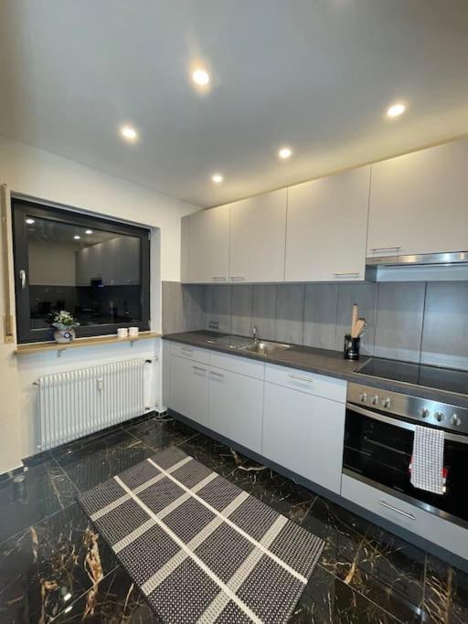 Ferienwohnung Wilusa 2 - Self Checkin Rheinfelden  Dış mekan fotoğraf