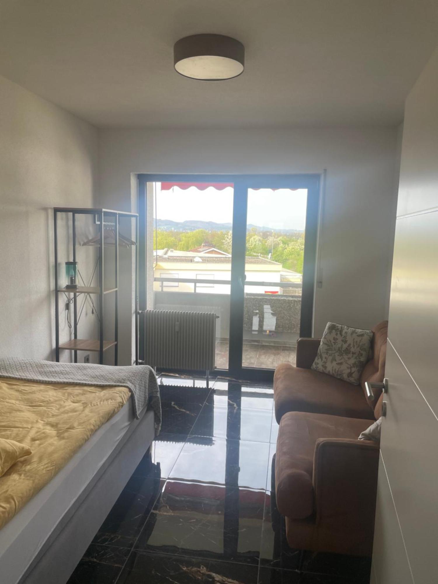 Ferienwohnung Wilusa 2 - Self Checkin Rheinfelden  Dış mekan fotoğraf