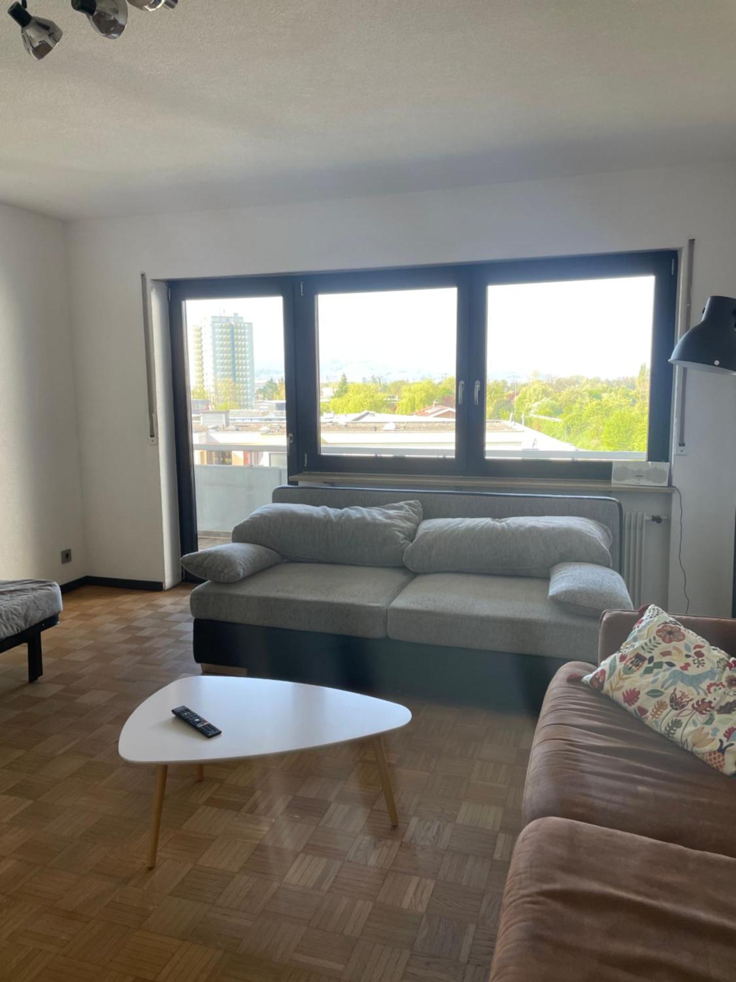 Ferienwohnung Wilusa 2 - Self Checkin Rheinfelden  Dış mekan fotoğraf